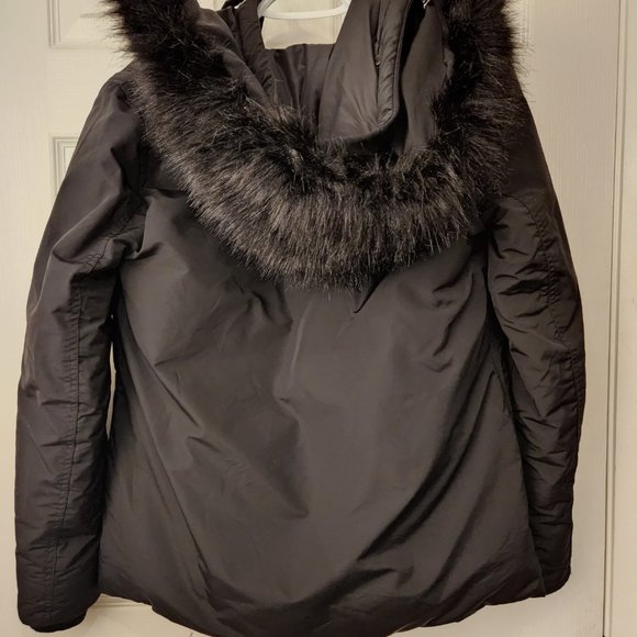 Hooded Parka – Zara - Picture 2 of 2